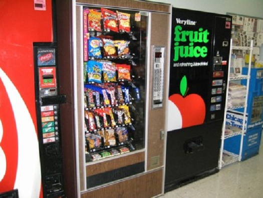 Vending-Snacks