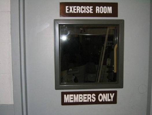 Exercise Room