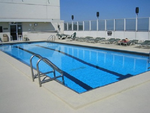 Outdoor Swimming Pool