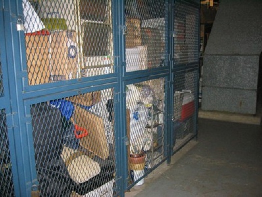 Storage Lockers Storage Lockers