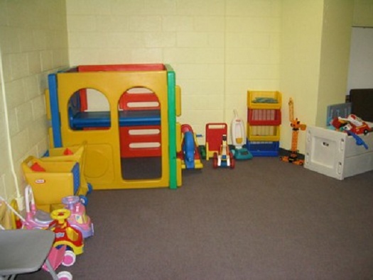 Children's Play Room/Club Room