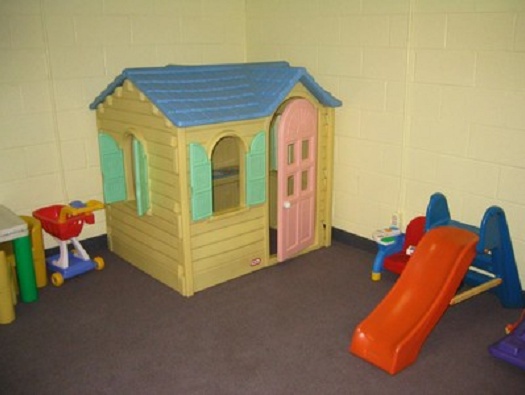 Children's Play Room/Club Room